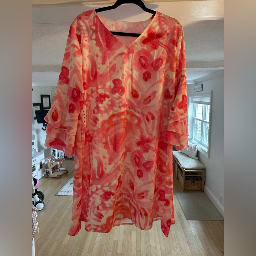 Women’s Dress. 2XL. Excellent Condition